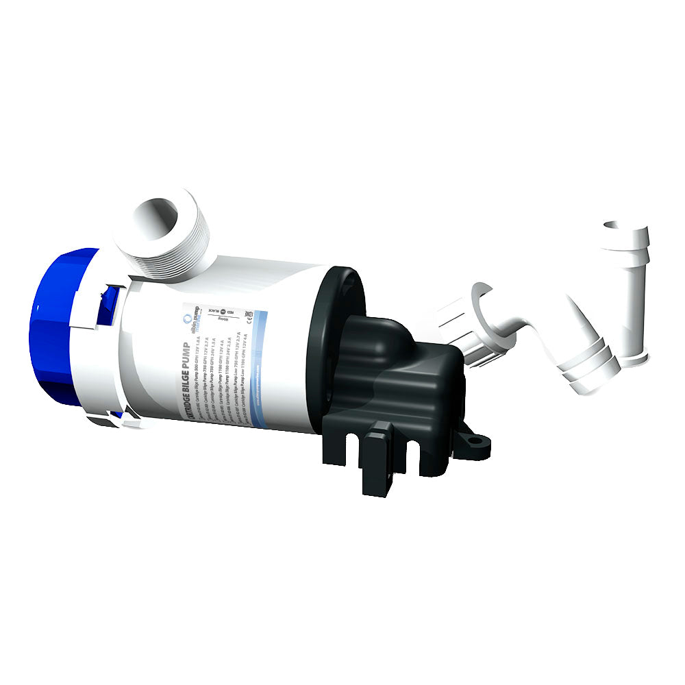Albin Group Cartridge Bilge Pump Low 1100GPH  12V 0102008