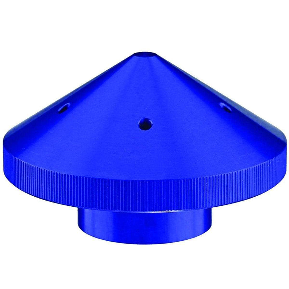TH Marine GForce ELIMINATOR Trolling Motor Blue Prop Nut fMinn Kota 3570 Trolling Motor GFELMKSBUDP