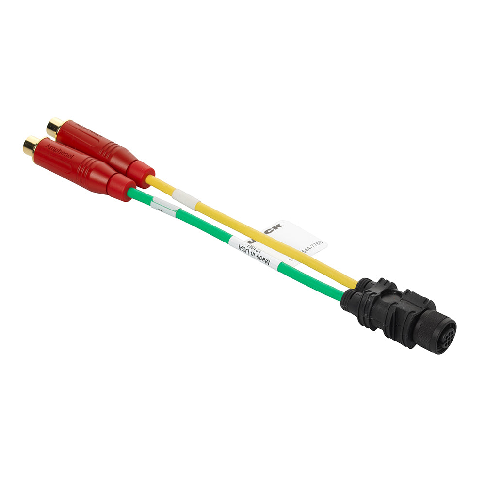 Veratron Video Cable AcquaLink  OceanLink Gauges  3M Length A2C99791100