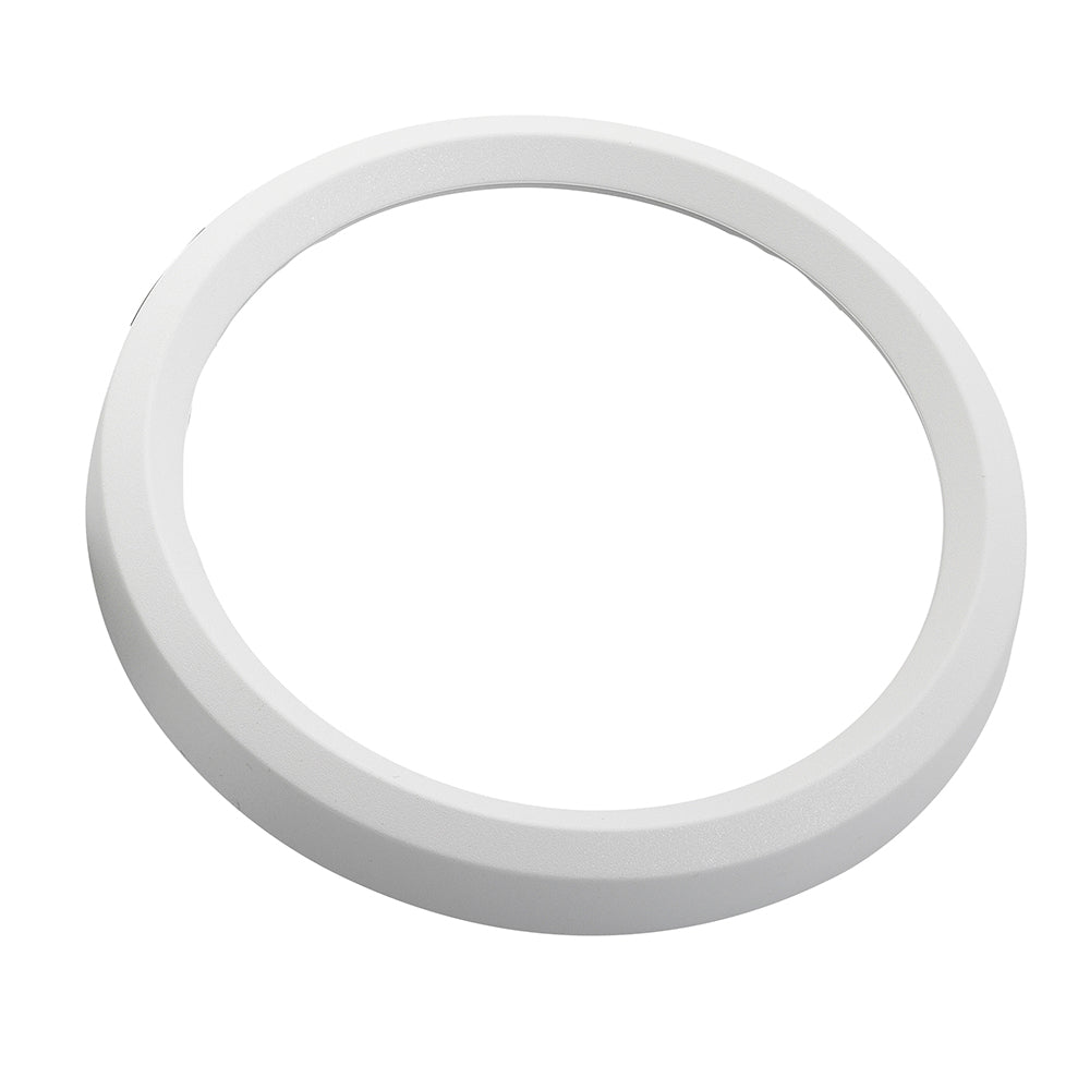 Veratron 52mm ViewLine Bezel  Triangular  White A2C5318602501