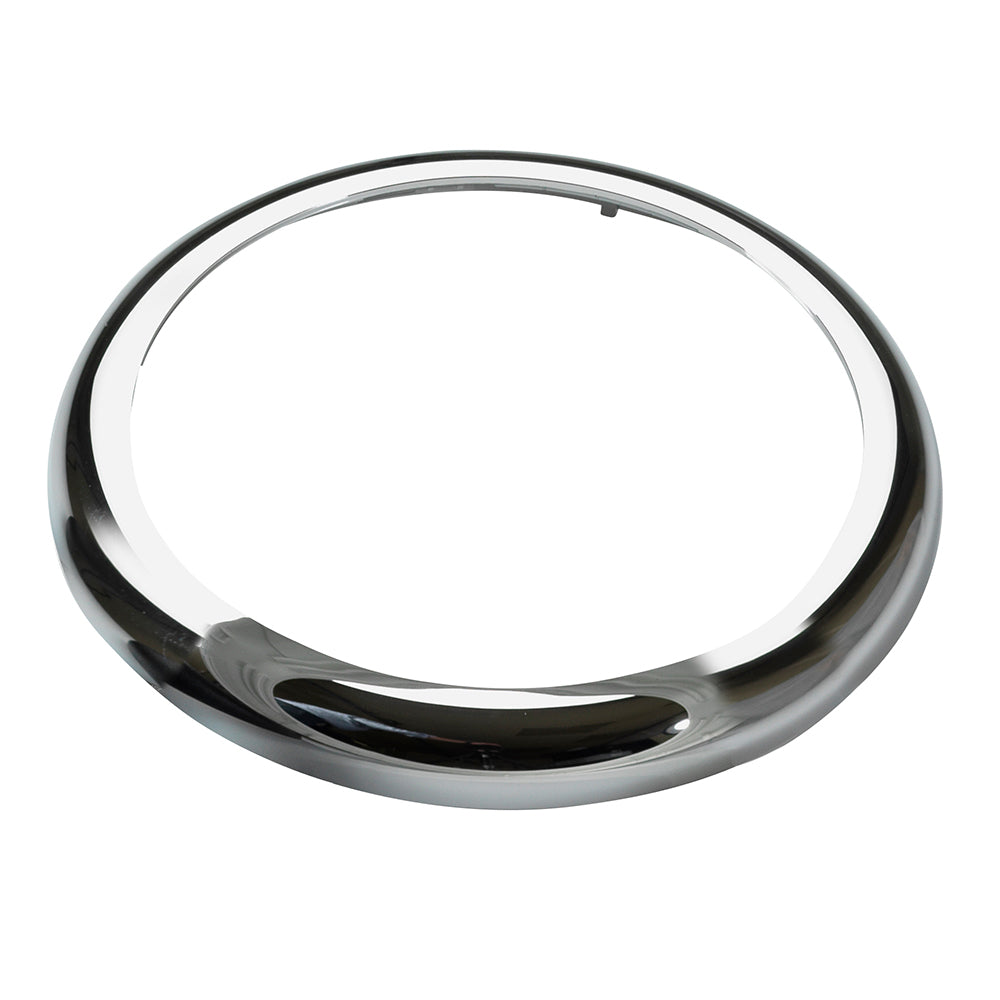 Veratron 110mm ViewLine Bezel  Round  Chrome A2C5321076101