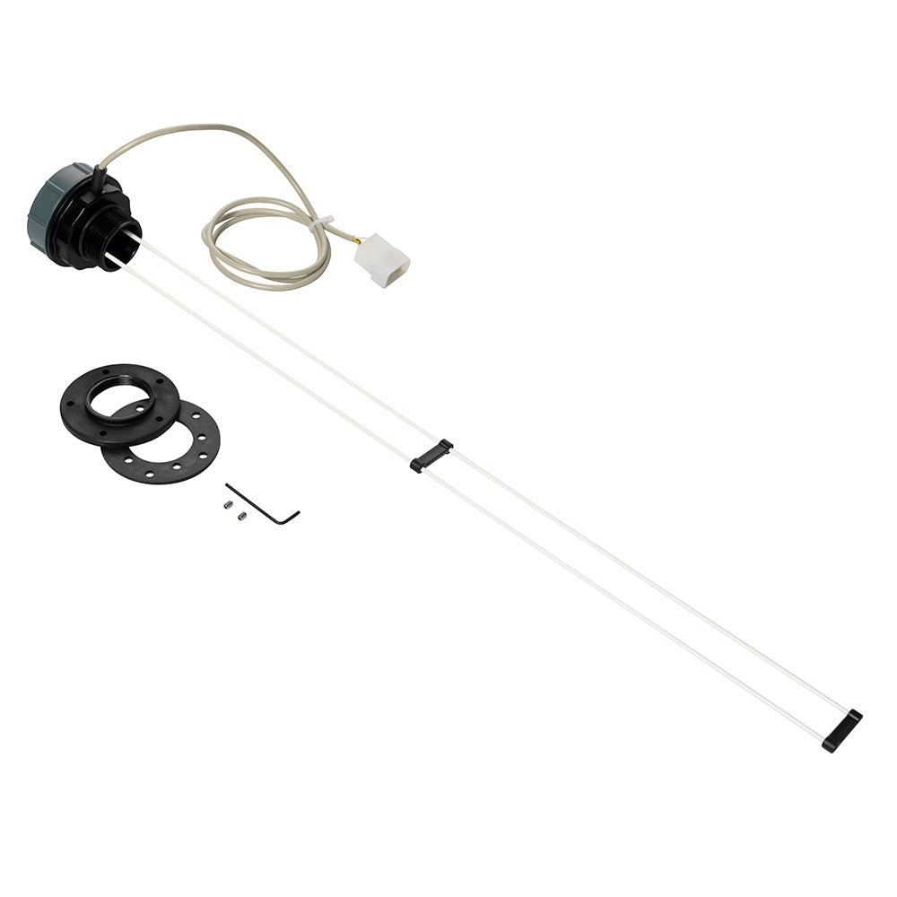 Veratron Fresh Water Level Sensor wSealing Kit 930  1224V  420mA  6001200mm Length N02240904