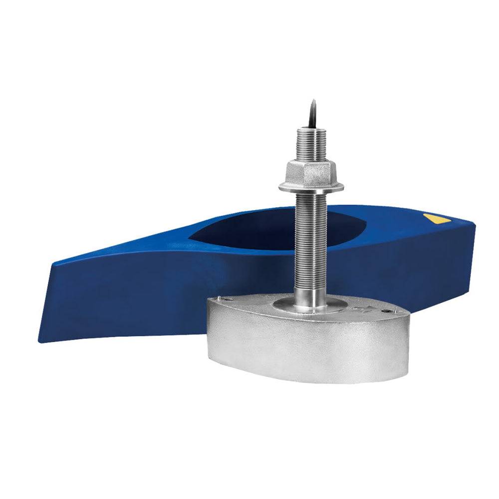 Furuno SS260 ThruHull Transducer  Stainless Steel  1kW  50200  No Plug 556TIDHDN