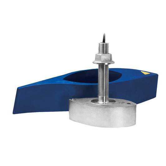 Furuno SS260 ThruHull Transducer  Stainless Steel  1kW  50200  No Plug 556TIDHDN