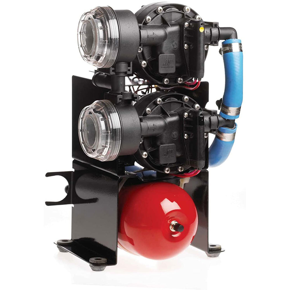 Johnson Pump Aqua Jet Duo WPS 104 Gallon  12V 101340901