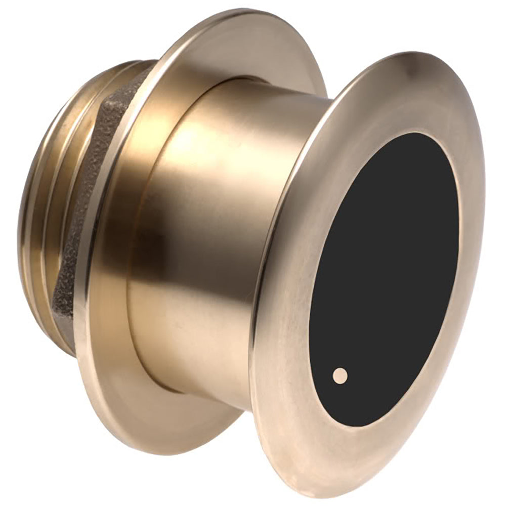 Airmar B175 Bronze Low Frequency 1kW Chirp Transducer 0 Tilt  Requires Mix  Match Cable B175C0LMM