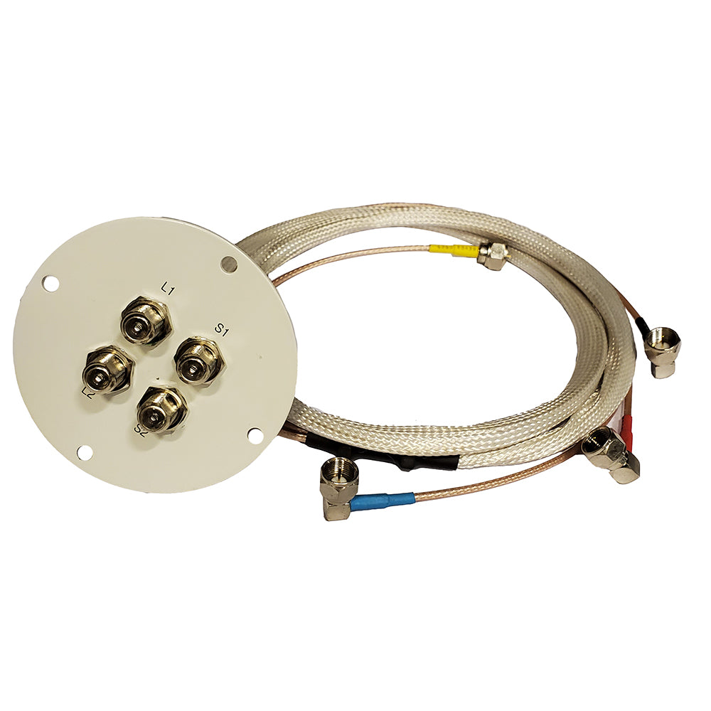 Intellian Base Cable s6HD  4 Ports S26661