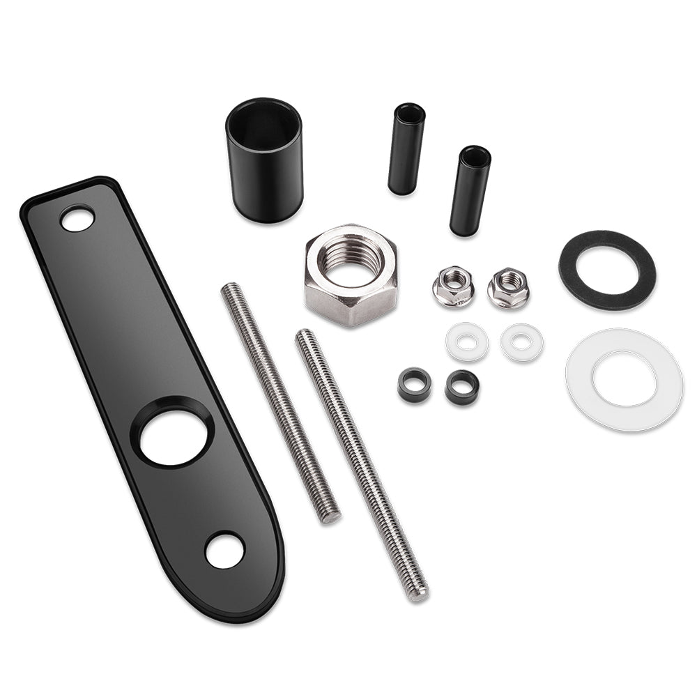 Garmin GT Transducer ThruHull Mounting Hardware 0101222600