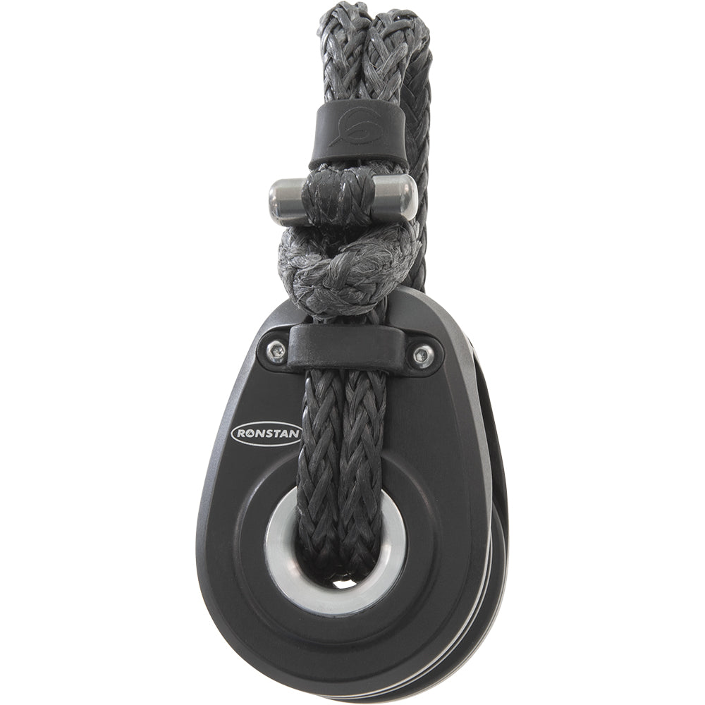 Ronstan S60 Soft Attachment Block  Single RF67109