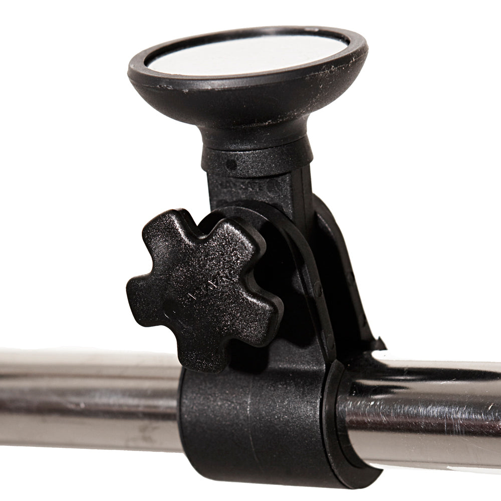 Navisafe ClampOn Rail Mount Fits On 1  114 Rails 9201