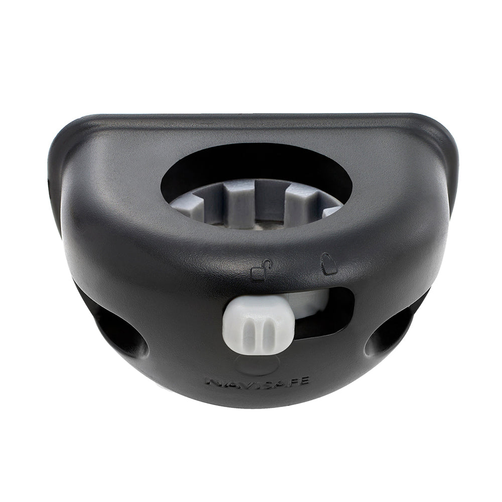 Navisafe Navimount Vertical Black wScrews 9511