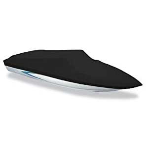 Carver 0009 Sea Ray 240 Sundeck IO SunDura  Black 10259S2