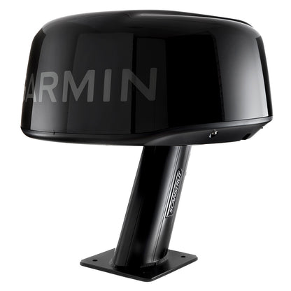 Scanstrut APT25001B  Aluminum PowerTower Radar Mount  10 Aft Leaning  Black APT25001BLK