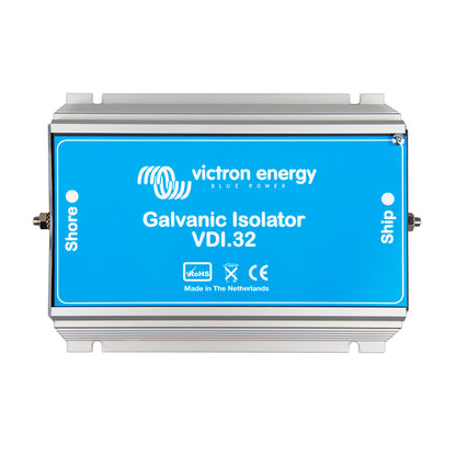 Victron Galvanic Isolator VDI32A 32A Max Waterproof Potted GDI000032000