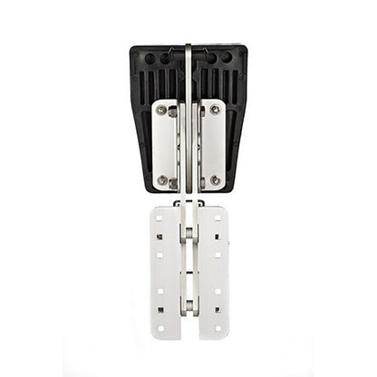 Panther Marine Outboard Motor Bracket  Aluminum  Max 20HP 550021