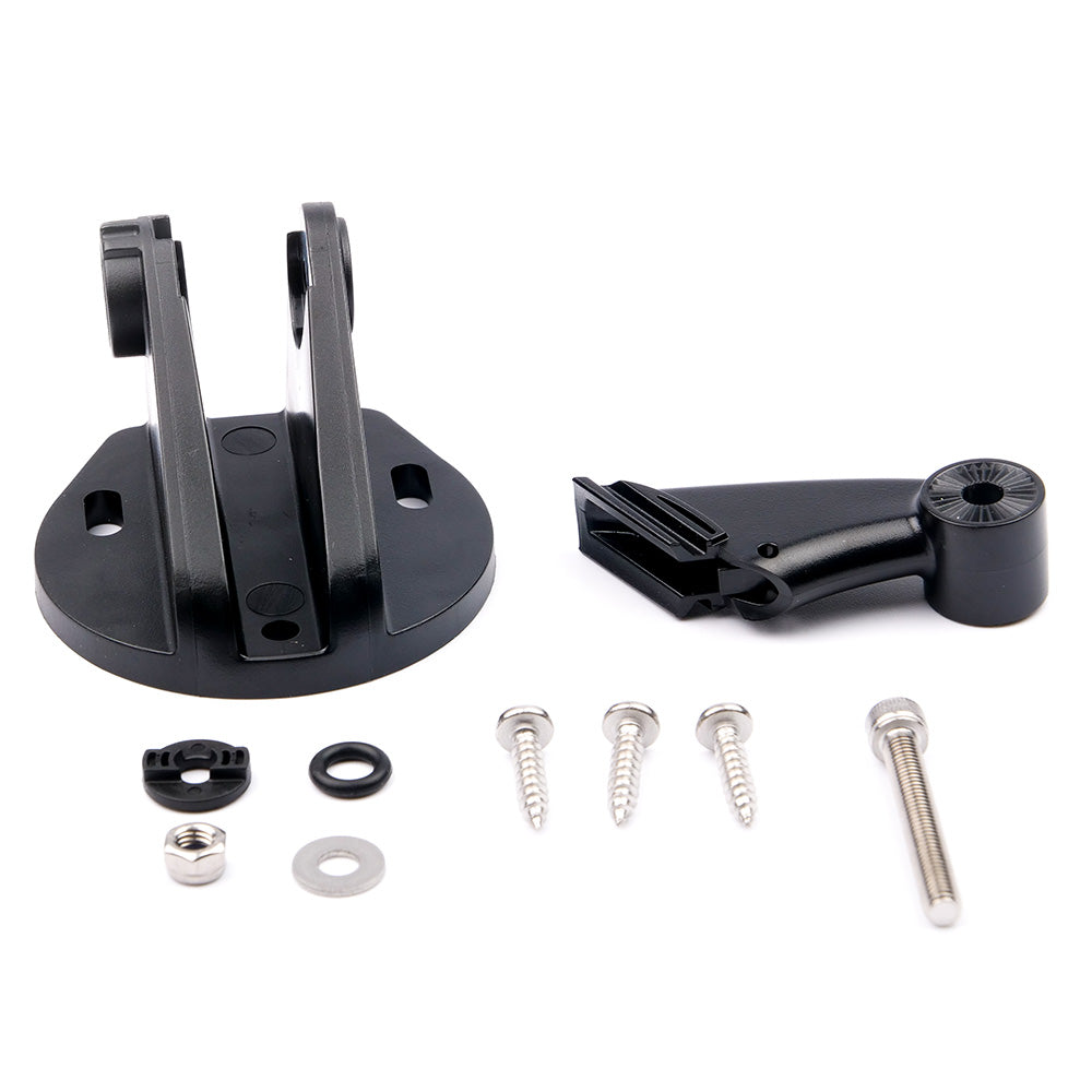 Raymarine CPTS Transom Bracket  Hardware R70496