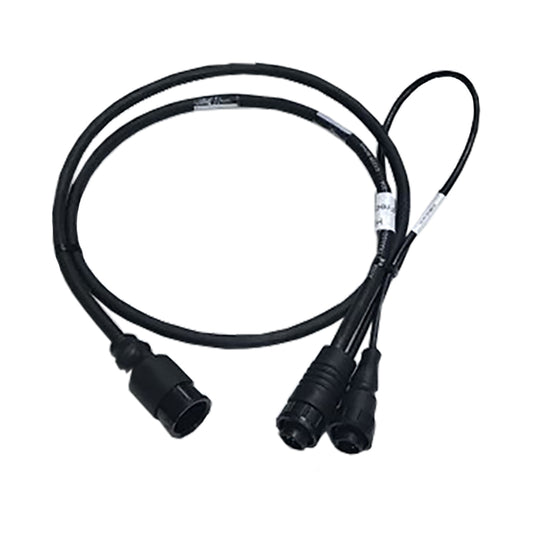 Airmar Navico 9Pin Dual Mix  Match Cable fDual Element Transducers MMC9N2