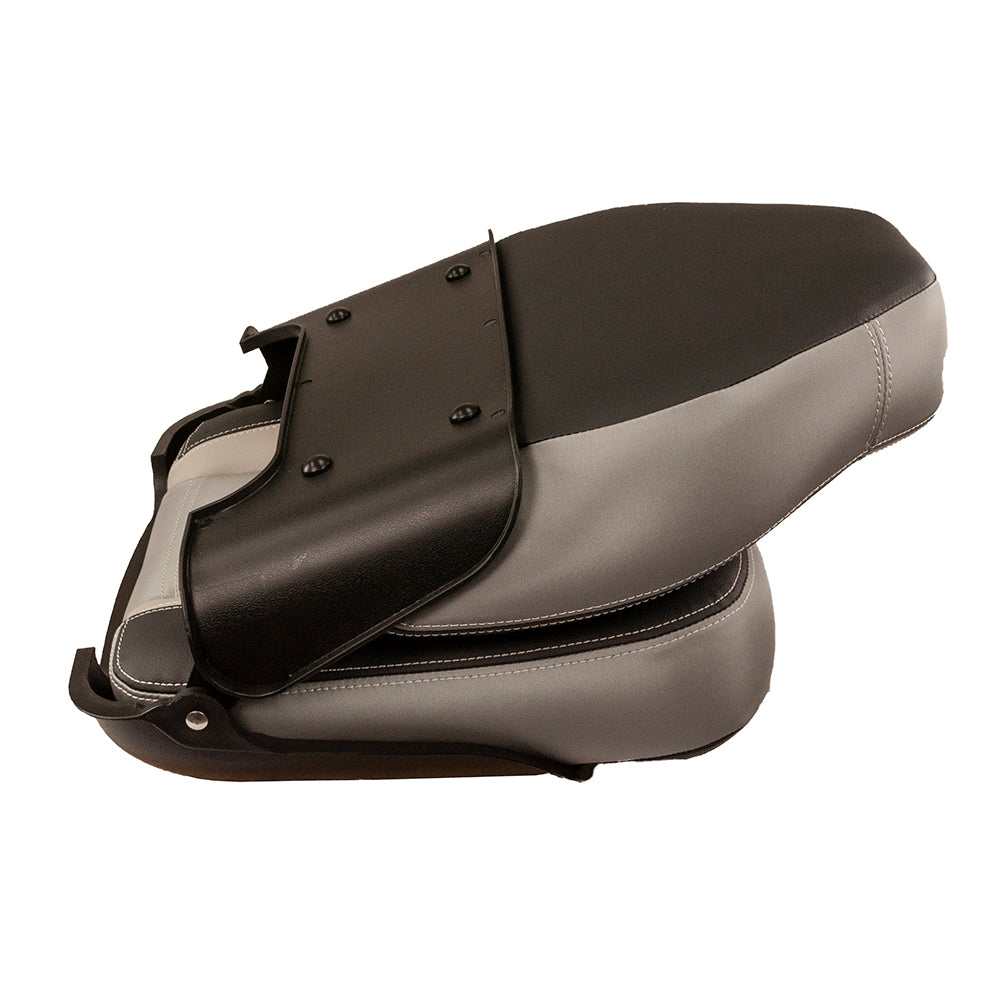 Springfield Skipper Premium HB Folding Seat  CharcoalGrey 1061063B