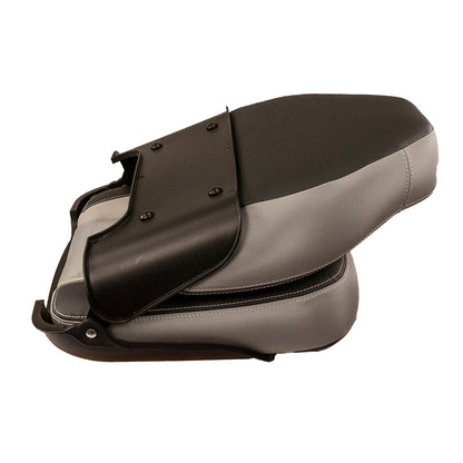 Springfield Skipper Premium HB Folding Seat  CharcoalGrey 1061063B