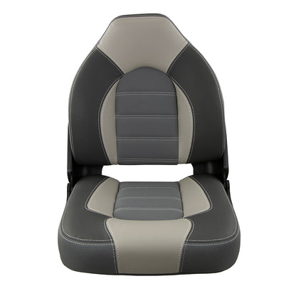 Springfield Skipper Premium HB Folding Seat  CharcoalGrey 1061063B
