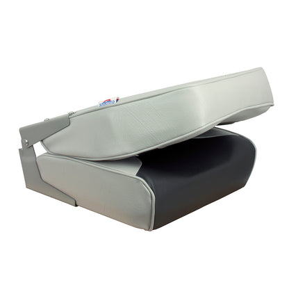 Springfield High Back MultiColor Folding Seat  GreyCharcoal 1040663