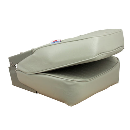 Springfield High Back Folding Seat  Grey 1040643