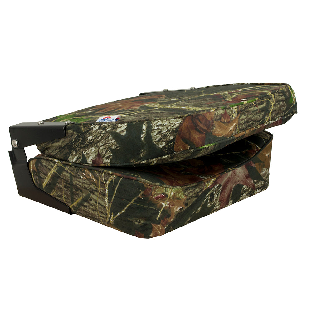 Springfield High Back Folding Seat  Mossy Oak BreakUp 1040646