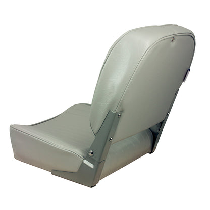 Springfield Economy Folding Seat  Grey 1040623