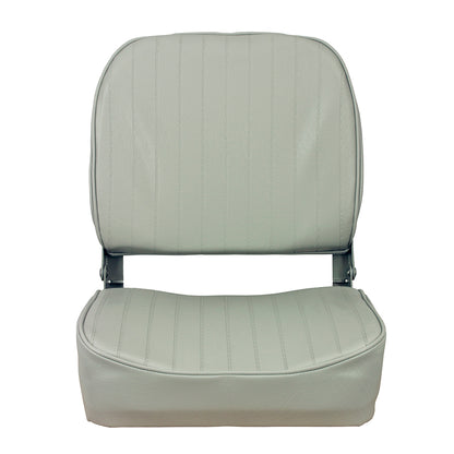Springfield Economy Folding Seat  Grey 1040623