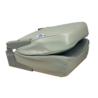 Springfield Economy Folding Seat  Grey 1040623