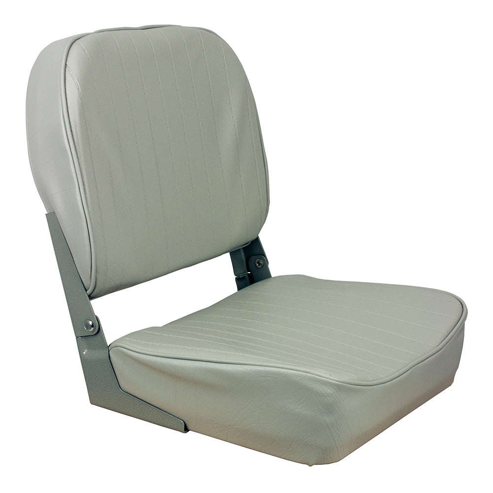 Springfield Economy Folding Seat  Grey 1040623