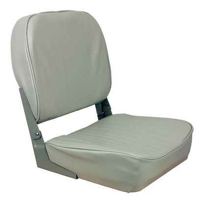 Springfield Economy Folding Seat  Grey 1040623