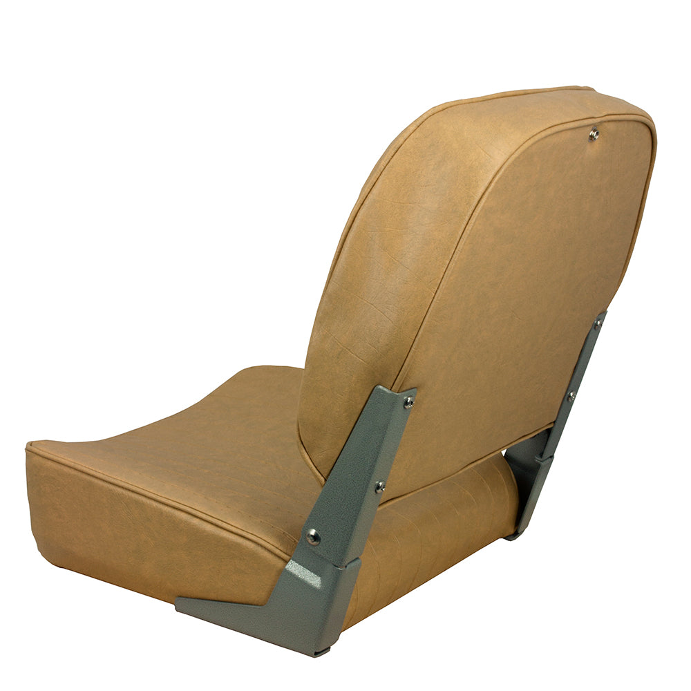 Springfield Economy Folding Seat  Tan 1040628