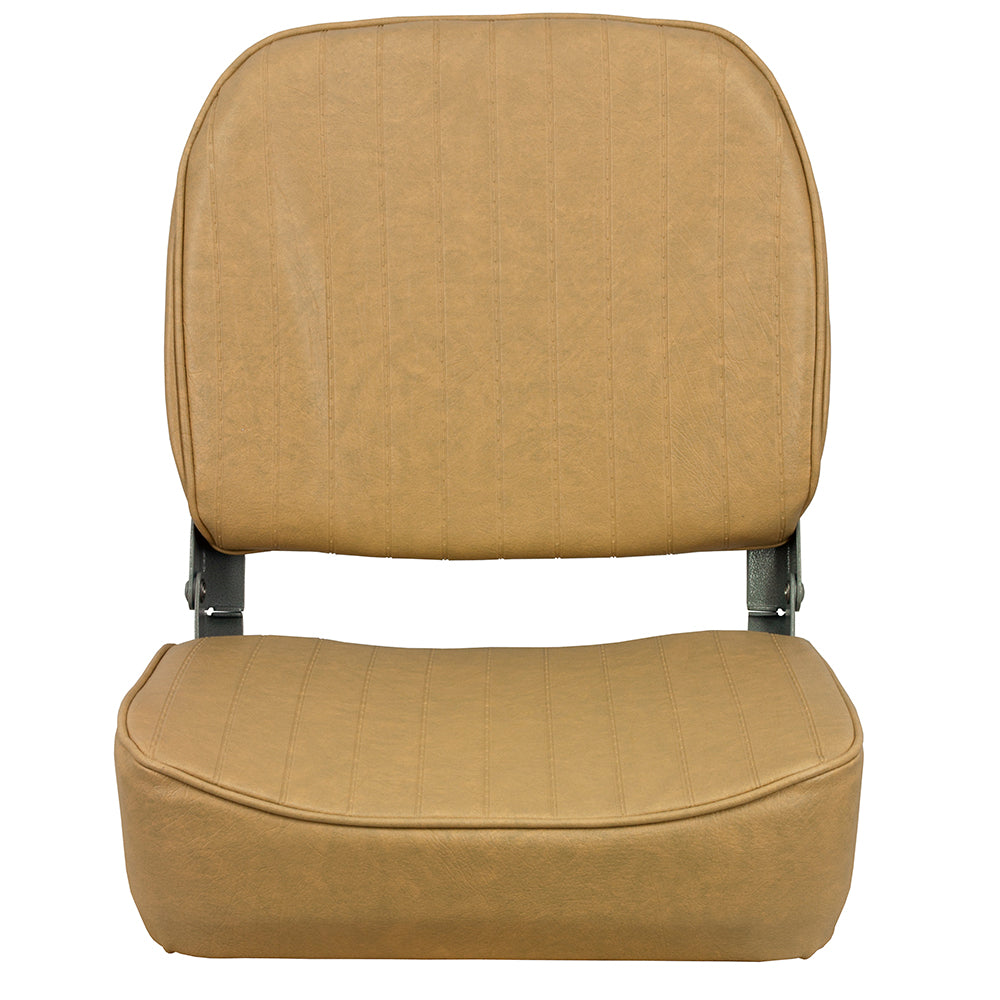 Springfield Economy Folding Seat  Tan 1040628