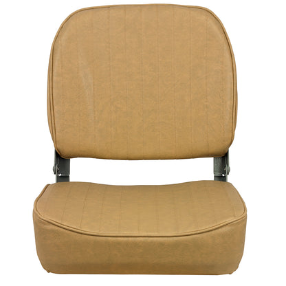 Springfield Economy Folding Seat  Tan 1040628