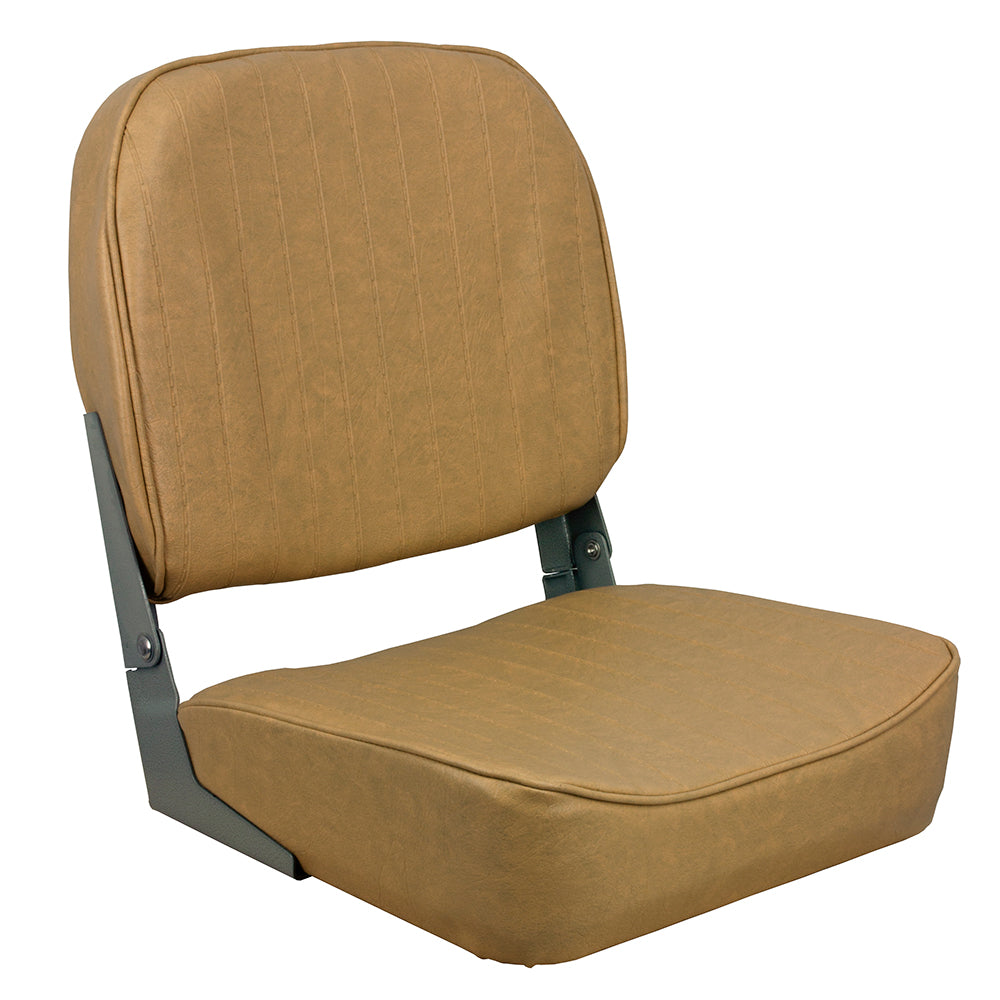 Springfield Economy Folding Seat  Tan 1040628