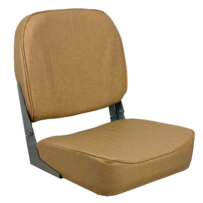 Springfield Economy Folding Seat  Tan 1040628