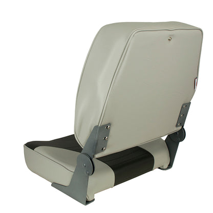 Springfield XXL Folding Seat  GreyCharcoal 1040693