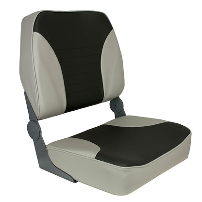 Springfield XXL Folding Seat  GreyCharcoal 1040693