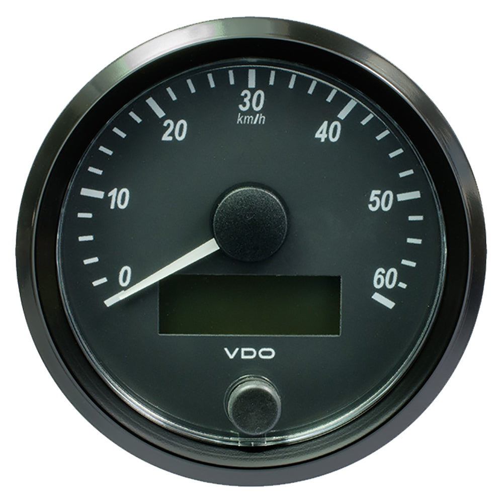 VDP SingleViu 80mm 318 Speedometer  60 KMH A2C3832890030