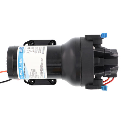 Jabsco ParMax HD5 Heavy Duty Water Pressure Pump  12V  5 GPM  40 PSI P501J115S3A