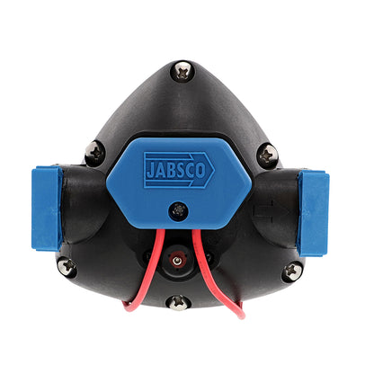 Jabsco ParMax 3 Water Pressure Pump  24V  3 GPM  25 PSI 3139525243A
