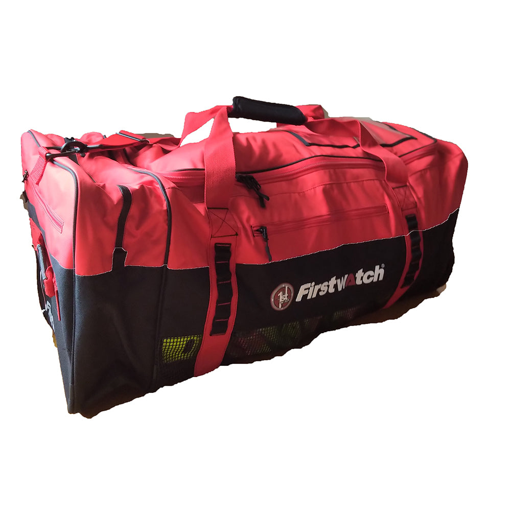 First Watch Gear Bag  RedBlack FWGB100RB