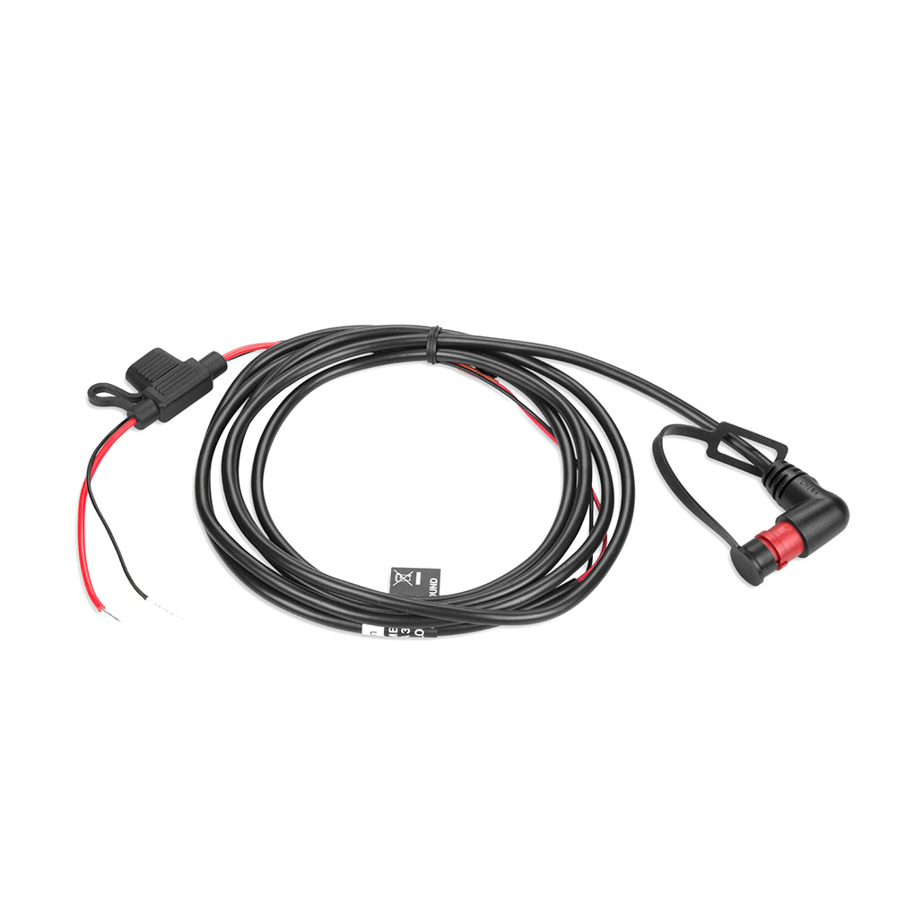 Garmin Power Cable Right Angle  2Pin 0101209700