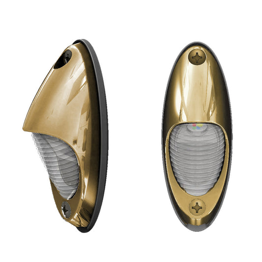 Lumitec Nautilus Piling Light  Spectrum RGBWWarm White  Bronze Housing 101671