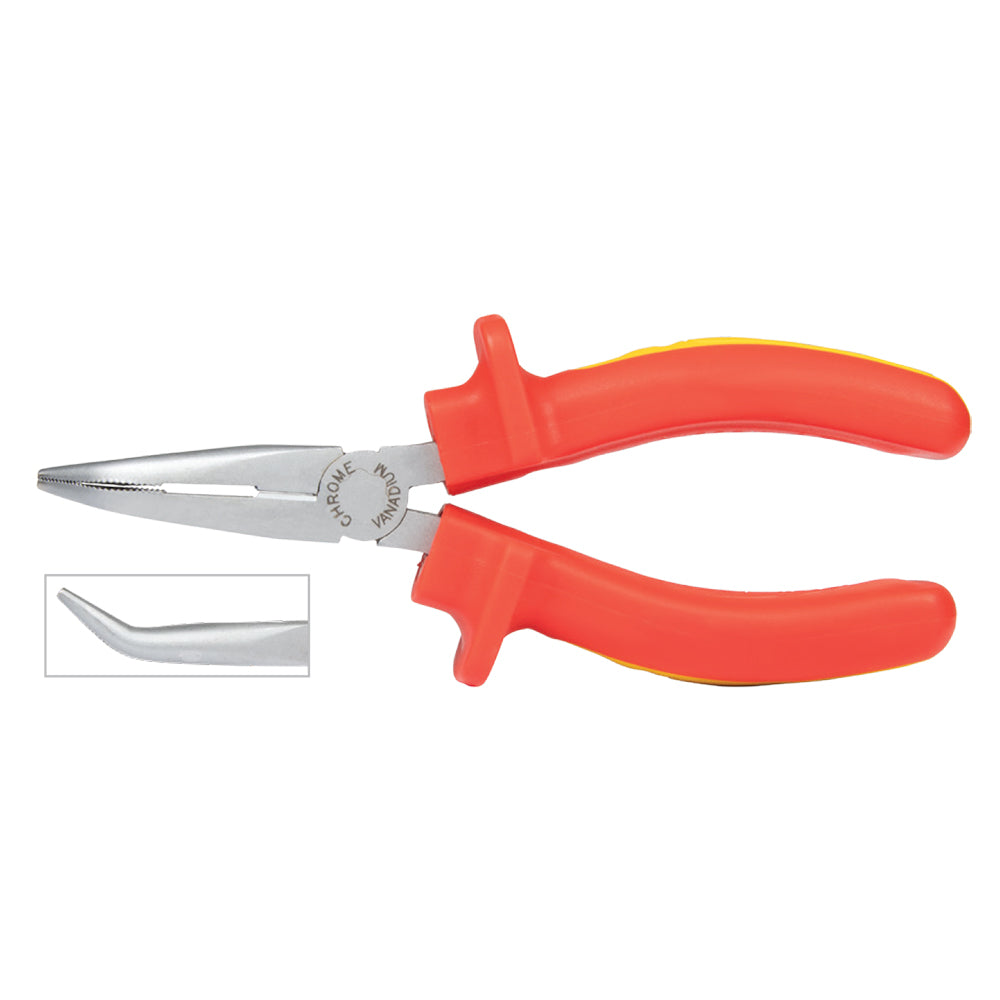 Ancor 6 Bent Nose Pliers  1000V 710030