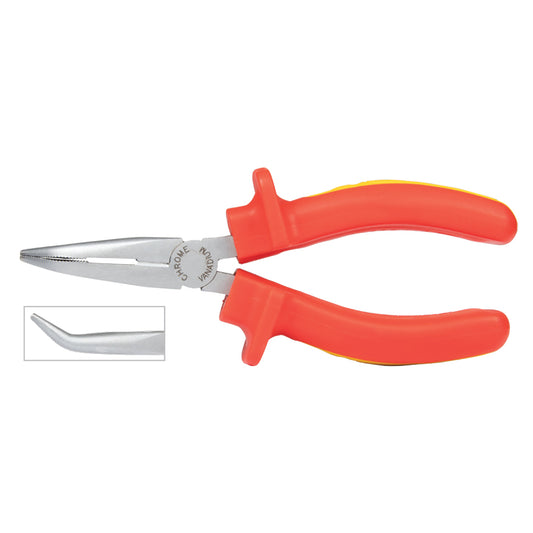 Ancor 6 Bent Nose Pliers  1000V 710030