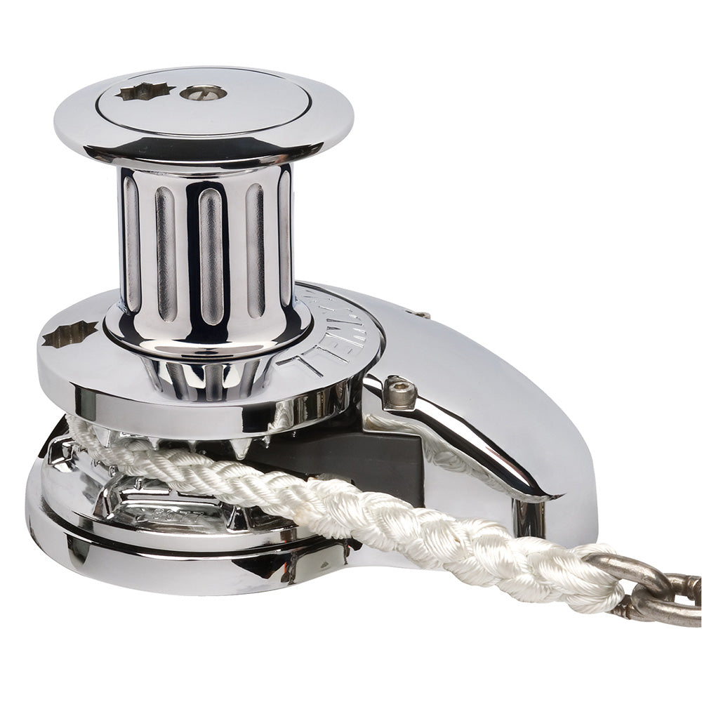 Maxwell RC108 Capstan 12V Windlass  516 Chain  58 Rope RC108CAP12V