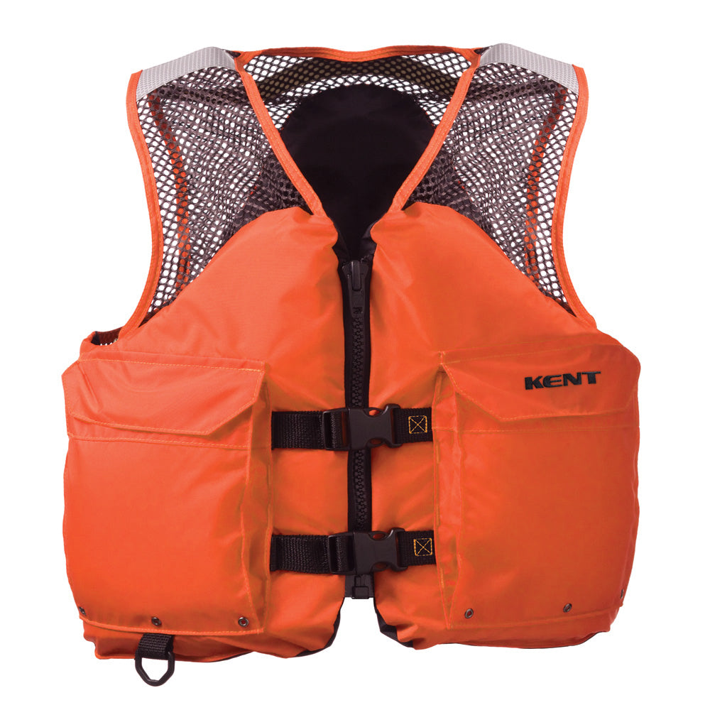 Kent Deluxe Mesh Commercial Vest  XLarge 15080020005020