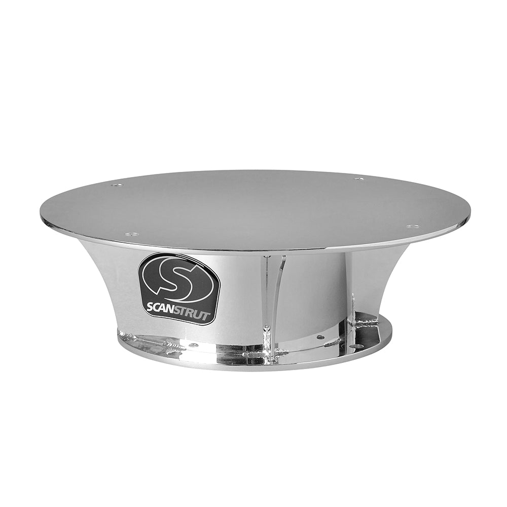Scanstrut SC80 Satcom Mount  Stainless Steel SC80